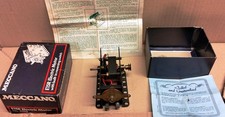 Meccano motore e15r usato  Italia