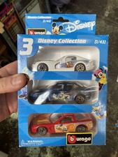 Burago disney collezione usato  Casalecchio di Reno