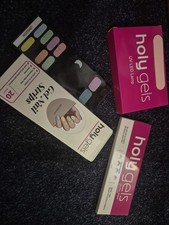 Holy gel nails for sale  GLASGOW