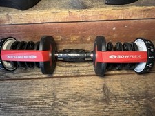 Authentic bowflex selecttech for sale  San Jose