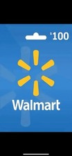 100 walmart gift for sale  Beaverton