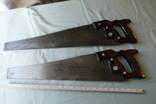 Disston handsaws points for sale  UK