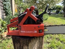 Alt benzin motorsäge gebraucht kaufen  Wittenberg-Umland
