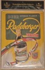 Nostalgieschild gebraucht kaufen  Alfeld (Leine)
