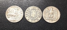 Regno monete argento usato  Serramazzoni