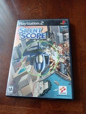 Silent scope sony for sale  Panama City