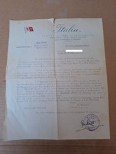 Documento emigrazione serre usato  Casandrino