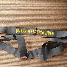 Mützenband unteroffiziersschu gebraucht kaufen  Kerpen