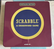 Scrabble nostalgia edition for sale  Hagerstown