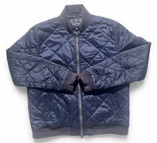 Jaqueta Barbour Steve McQueen Bomber Quilt ISDT - GG comprar usado  Enviando para Brazil