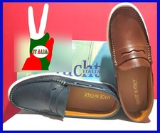 Scarpe uomo pelle usato  Caivano