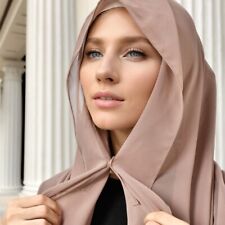 Breathable chiffon hijab for sale  UK