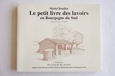Petit livre lavoirs d'occasion  Paray-le-Monial