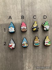 Gonk croc charms for sale  NOTTINGHAM