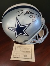 Demarco murray signed for sale  Lake Jackson