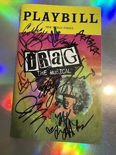 Drag musical signed for sale  Brooklyn