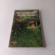 Foxfire book wine for sale  Des Moines