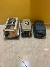 Trasportini per cani usato  Messina