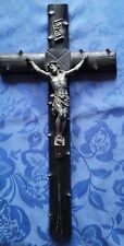 Rare ancien crucifix d'occasion  Breuvannes-en-Bassigny