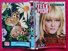 Magazine tele poche d'occasion  Le Portel