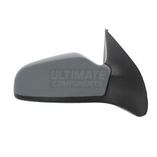 Espelho retrovisor elétrico Vauxhall Astra H Mk5 5 portas 5/2004-2009 com primer lateral para motoristas comprar usado  Enviando para Brazil