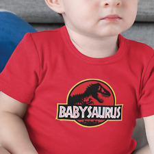 Babysaurus babygrow baby for sale  CHESTERFIELD