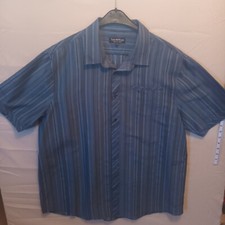 Shirt blue 2xl for sale  ROYSTON