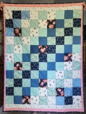 Throw quilt paris for sale  Travelers Rest