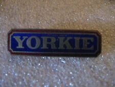 Rare old yorkie for sale  LIVERPOOL