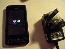  RETRO SOBRESSALENTE BÁSICO IDOSOS CRIANÇAS PENSIONISTA LG KP500 DESBLOQUEADO 2G, 3G, 4G SIM comprar usado  Enviando para Brazil
