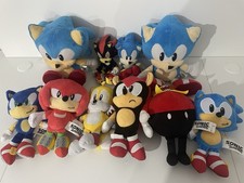10x sonic hedgehog for sale  UK