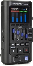 Zoom multitrak recorder for sale  Fort Wayne