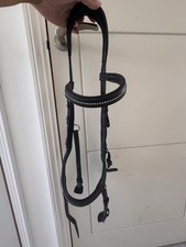 Rambo micklem bridle for sale  FLEET