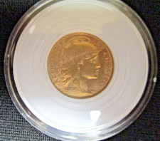 Francs marianne coq d'occasion  Pierre-de-Bresse