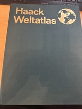 Haack weltatlas 22 gebraucht kaufen  Isernhagen