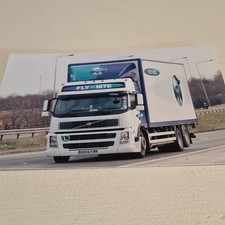 Fly nite volvo for sale  WARE