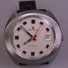 Seltene edox armbanduhr gebraucht kaufen  Ettlingen