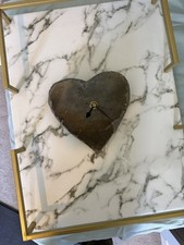 Slate clock for sale  DUNFERMLINE
