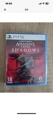 Assassin creed shadows d'occasion  Tinténiac