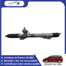 Cremaillere peugeot 807 d'occasion  Saint-Quentin