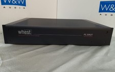 Whest ps30rdt special usato  Spedire a Italy