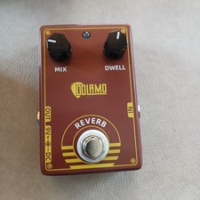 Dolamo reverb pedal for sale  WALLSEND