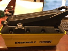 Enerpac patg1102n turbo for sale  Valparaiso