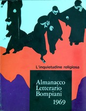 Almanacco letterario bompiani usato  Italia