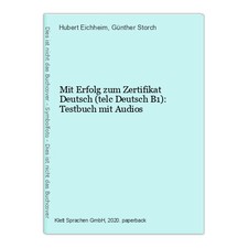 Erfolg zum zertifikat gebraucht kaufen  Ohlsbach