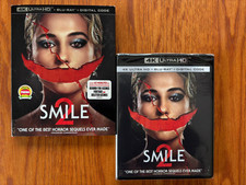 Usado, Smile 2: w/Slipcover (4K Ultra HD & Blu-ray) No Code comprar usado  Enviando para Brazil