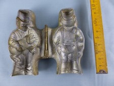 Ancien moule chocolat d'occasion  Alsting