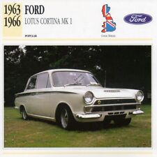 1963 1966 ford for sale  PONTYPRIDD