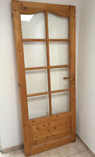 Porte bois vitrée d'occasion  Marseille XI