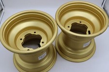 Rear aluminum wheels d'occasion  Expédié en Belgium